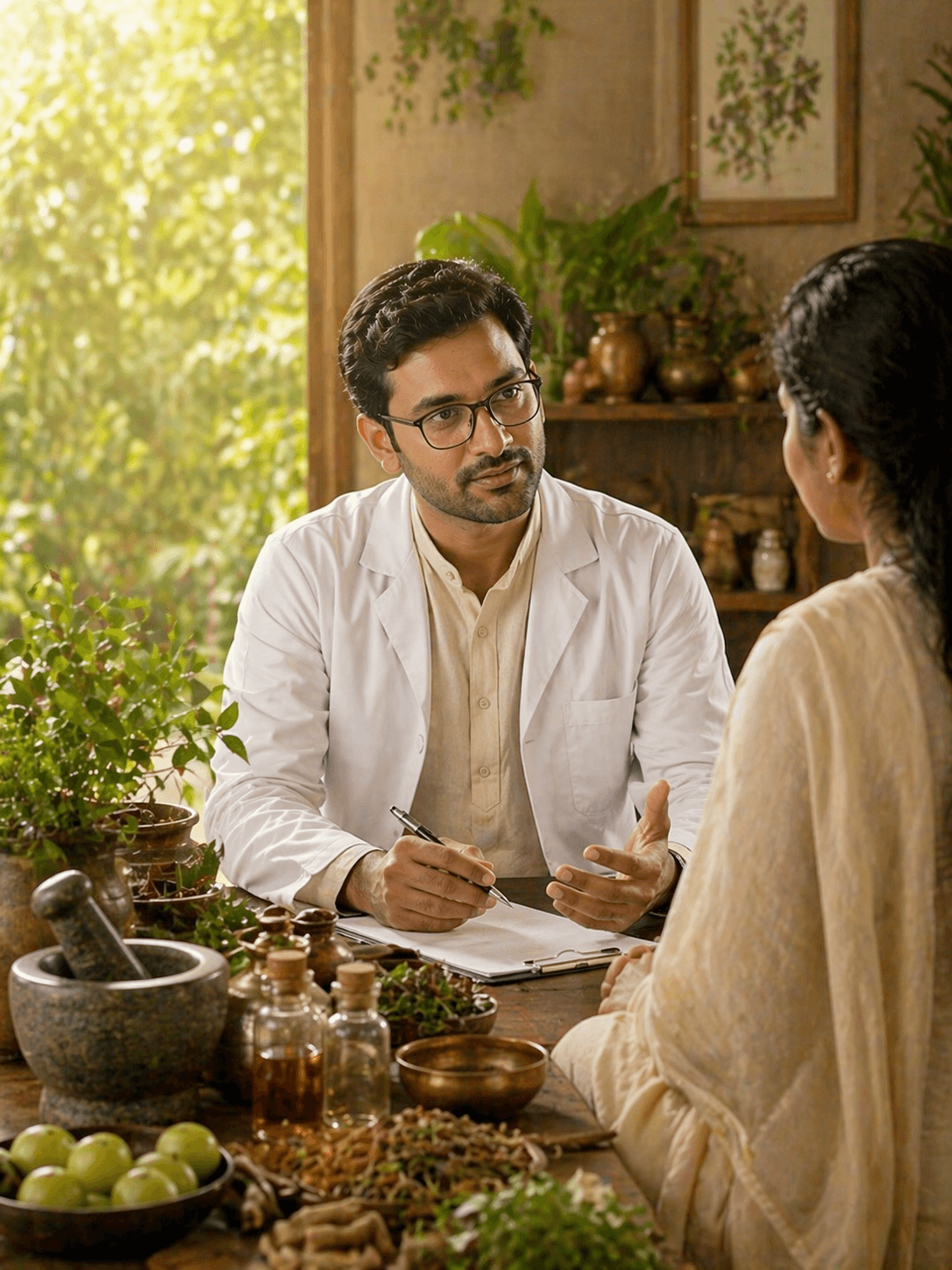 Professional AYUSH Healthcare
